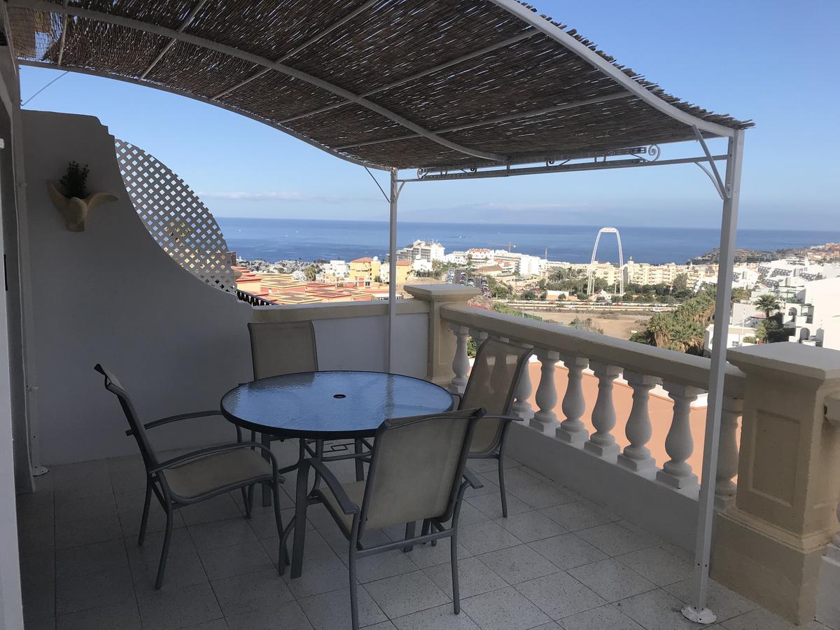 Apartment Windsor Costa Adeje  Exteriér fotografie