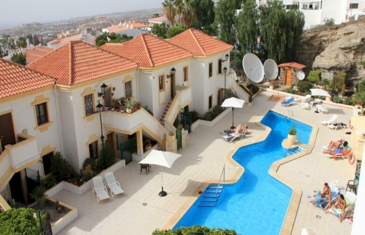 Apartment Windsor Costa Adeje  Exteriér fotografie